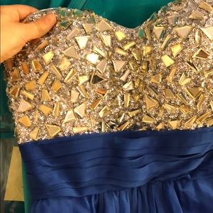 Prom dress!